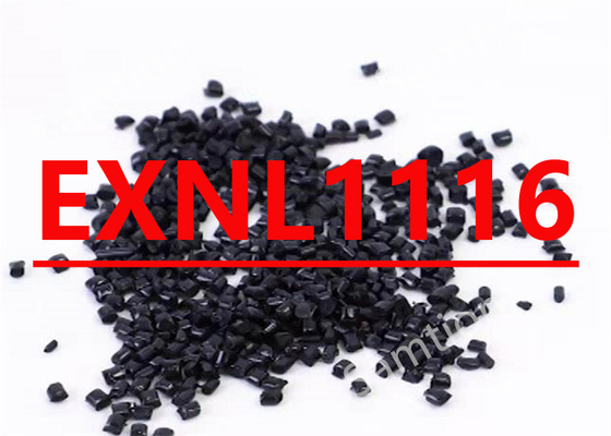 S-Plastic Noryl EXNL1116 Otomobil endüstrisinde değerlendirme için esnek halogenlenmemiş FR MPPE Ekstrüzyon sınıfı malzeme