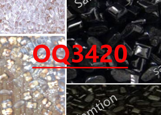 S-Plastic  OQ3420 Orta viskozluk, UV-stabilize derecesi Göz lensleri için.