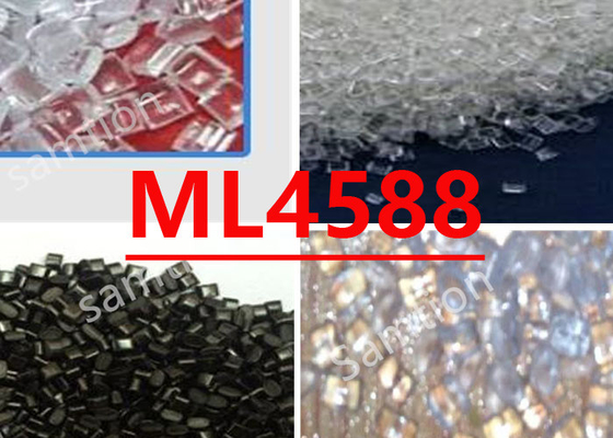 S-Plastic Lexan ML4588 Uçak uygulamaları için ekstrüzyon ve ekstrüzyon üfleme kalıbı FAR 25.853 (60 saniye/30) ile uyumludur