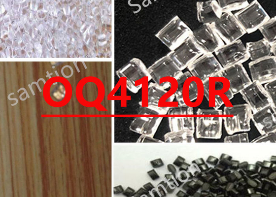 S-Plastic Lexan OQ4120R Optik Sınıfı, 400 Nm'ye kadar UV kesimi ile, Standart Sınıflardan Daha Büyük Optik Saflık.