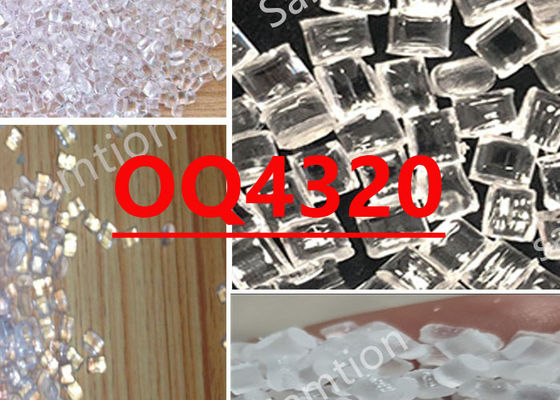 S-Plastic  OQ4320 Orta viskozluk derecesi, 400 Nm'ye kadar UV kesimi ve standarttan daha yüksek optik saflık