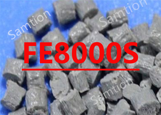 S-Plastic Noryl FE8000S reçine, sıvı işleme yönelik doldurulmamış modifiye edilmiş polifenilen eter reçindir.