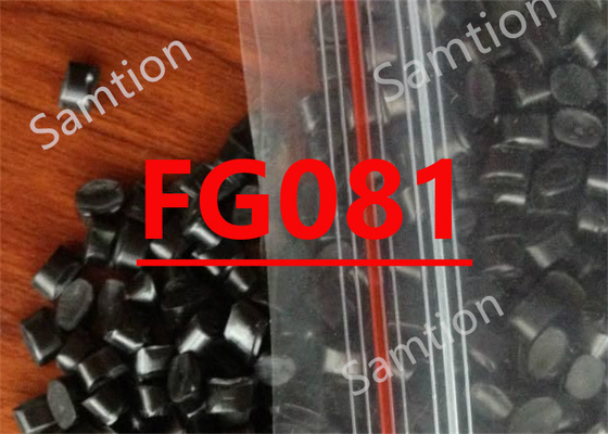 S-Plastic Noryl FG081 PPE+PS karışımı Doldurulmamış Bromlanmamış Klorlanmamış FR Sistemi UL94 V0 Yüksek Sıcaklık Dielektrik