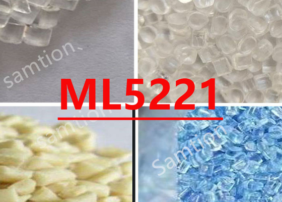 S-Plastic Lexan ML5221 Genel Amaçlı Polikarbonat Tozlu Kalıp Ürünler İyi Açıklık Var Isı Direnci Prope