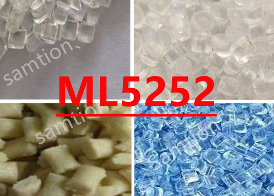 S-Plastic Lexan ML5252 Hafif borulama Sıkı viskozluk kontrolü İyi berraklık Sıcaklığa direnç Özellikleri Koruma ve Boyutlar