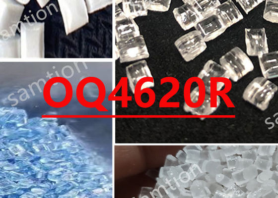 S-Plastic  OQ4620R Optik Sınıfı, 400 Nm'ye kadar UV kesimi ile, Standart Sınıflardan Daha Büyük Optik Saflık.