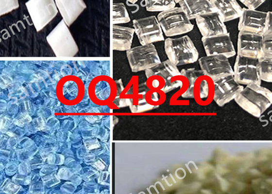 S-Plastic Lexan OQ4820 Yüksek viskozluk derecesi, 400 Nm'ye kadar UV kesimi ve standarttan daha yüksek optik saflık