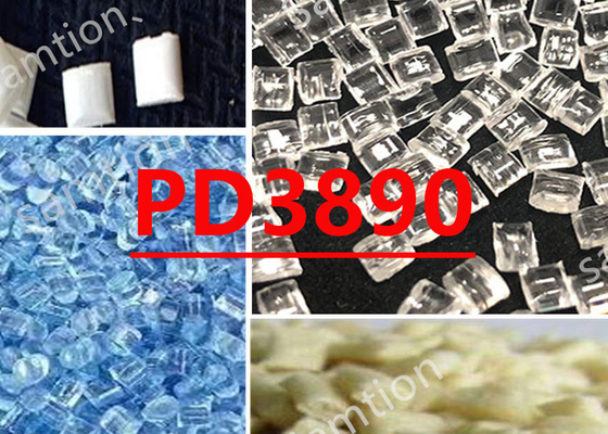 S-Plastic Lexan PD3890 Orta akışlı, % 30 cam dolu, en iyi serbest bırakma ile alev gerileyici enjeksiyon kalıplama sınıfı