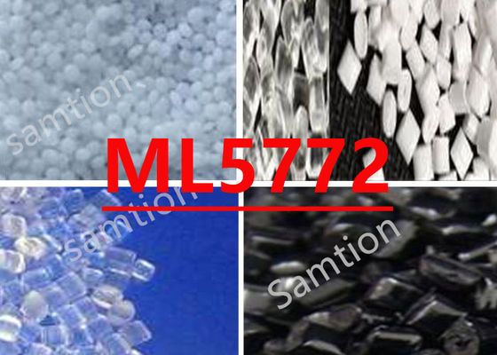 S-Plastic  ML5772 FDA Uygun. Tek kullanımlık ürünler için idealdir/Kısa ömür döngüleri İyi berraklık Sıcaklığa dirençli özellikler Reten