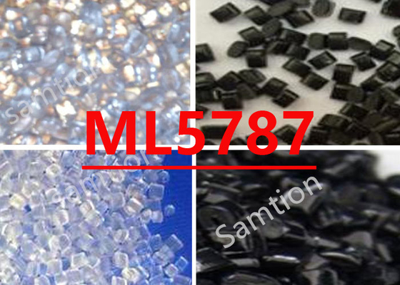 S-Plastic Lexan ML5787 Köpükleyici LEXAN Sınıfı Çeşitli Ağırlık Azaltmaları 0.250 inç Duvar Kalınlığı Gelişmiş Kullanım Direnci