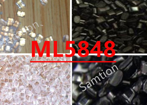 S-Plastic Lexan ML5848 AUTOMOTIVE Yüksek yansıtıcı 80118 Beyaz Sadece Yüksek Erimiş Akış Hızı Ford Belirleme WSF