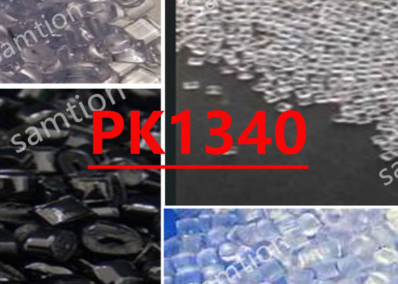 S-Plastic Lexan PK1340 Çok katmanlı film yapılarının birlikte ekstrüzyonu için formüle edilmiş bir doğrusal polikarbonat sınıfı.