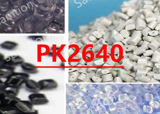 S-Plastic Lexan PK2640 FDA. 7.0 MFR. Enjeksiyon/Enjeksiyon Blow Molding Paketleme Uygulamalar. İyi Açıklık, Sıcaklığa Direnci