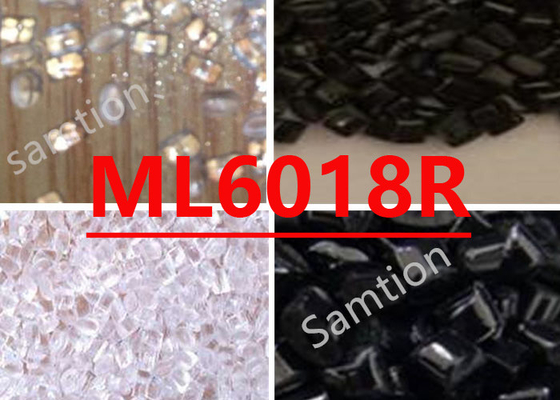 S-Plastic Lexan ML6018R, standart PC'ye göre yüksek darbe performansı gösteren düşük viskozluk derecesidir.