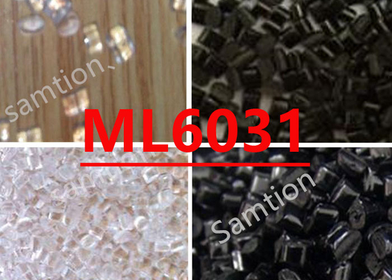 S-Plastic Lexan ML6031 Yüksek viskozluklu PC Kopolymer Karışı, Geliştirilmiş UV Istikrarı ve Eklenmiş Serbestleştirici Ajanı.
