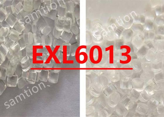 S-Plastic  EXL6013 Özellikle yüksek darbe performansı gerektiren uygulamalar için geliştirilmiştir.