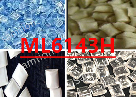 S-Plastic Lexan ML6143H Otomotiv enstrümant panelleri için ortam/düşük sıcaklıklarda daha iyi sertlik/sertlik