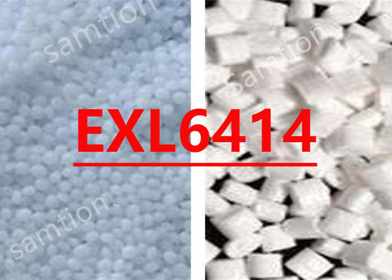 S-Plastic  EXL6414 PC-Siloxan Kopolymeri Mükemmel İşleme Gücüne Sahip.