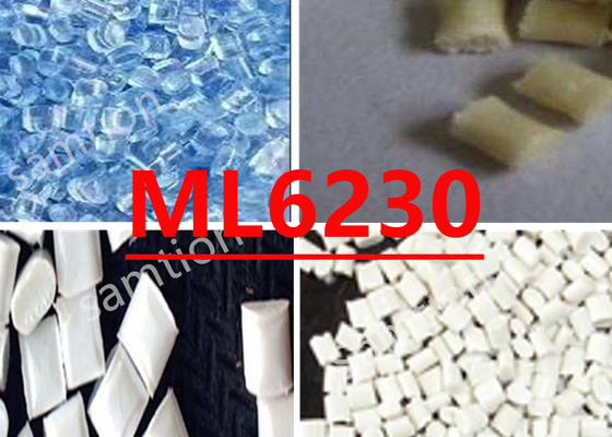 S-Plastic Lexan ML6230 Yüksek UV stabilizasyonu ve eklenmiş serbest bırakma ajanı ile düşük viskozluklu PC Kopolymer karışımı