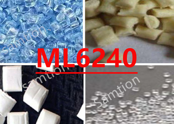 S-Plastic Lexan ML6240 Yüksek UV stabilizasyonu ve eklenmiş kıtlık ajanı ile düşük viskozluklu PC kopolymer karışımı.