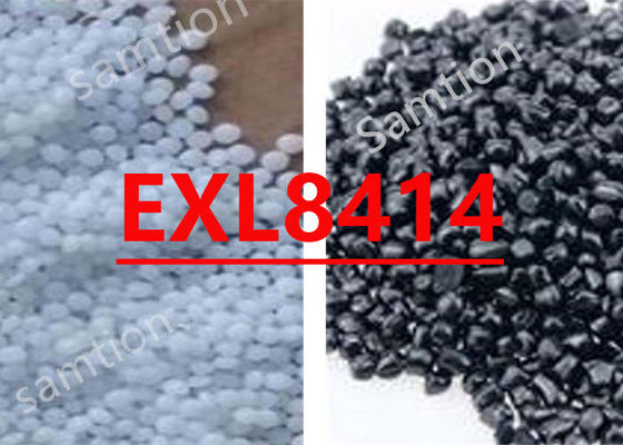 S-Plastic  EXL8414 orta akış, mükemmel düşük sıcaklık etkisi ve %25'e kadar PC/Siloxan Kopolymer reçine
