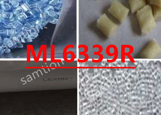 S-Plastic Lexan ML6339R Üstün Performans Mükemmel Akış ve Düşük Sıcaklıkta Etkinliğin Eşsiz Kombinasyonu.