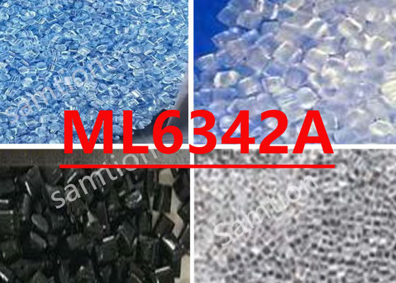 S-Plastic  ML6342A Orta Akışlı Alev Geriletici Polikarbonat, Açık Renklerde Ve Çıplak Renklerde Mümkün.