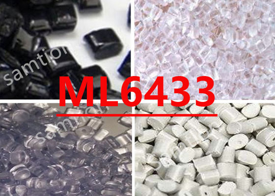 S-Plastic  ML6433 Optik Uygulamalarda Üstün Performans, Akış ve Etkinliğin Olağanüstü Bir Dengeyi Gösteriyor.