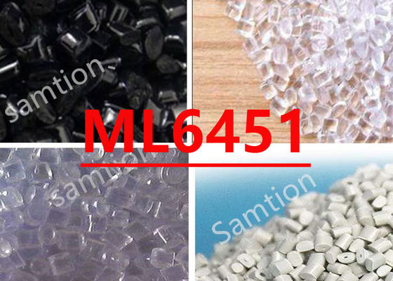 S-Plastic  ML6451 UV-Stabilize Co-Extrusion Capstock Malzemesi Şu anda Kullanılabilir Asgari İşleme Değerleri