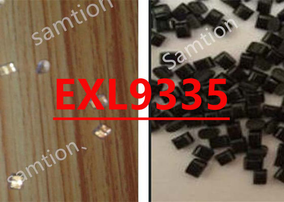 S-Plastic  EXL9335 Mükemmel işlenebilirliğe sahip opak PC-Siloxan Kopolymeri. Klorlanmamış, Bromlanmamış FR
