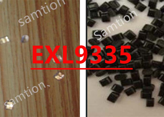 S-Plastic Lexan EXL9335 Mükemmel işlenebilirliğe sahip opak PC-Siloxan Kopolymeri. Klorlanmamış, Bromlanmamış FR