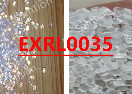 S-Plastic  EXRL0035 Özellikle Çift Duvar Yapraklarının Ekstrüzyonu İçin Geliştirilmiştir.