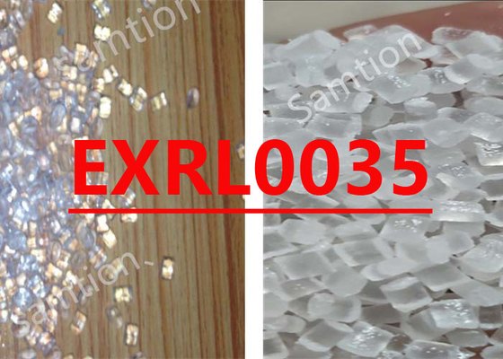 S-Plastic Lexan EXRL0035 Özellikle Çift Duvar Yapraklarının Ekstrüzyonu İçin Geliştirilmiştir.