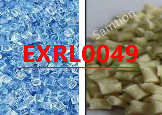 S-Plastic  EXRL0049 Sadece Standart (Görsel olmayan) Renkler İçin Şeffaf PC + Siloxan Kopolymeri: Orta Akış / Mükemmel