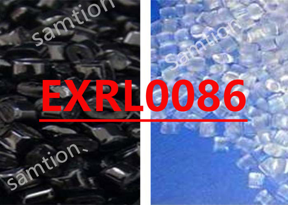 S-Plastic Lexan EXRL0086 Hava Duruma Dayanıklı PC Kopolymer, Kalıp Serbestleştirici İçeren Şeffaf Ürün.