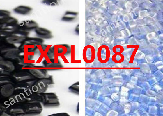 S-Plastic  EXRL0087 Sadece Standart (Görsel olmayan) Renkler İçin Şeffaf PC + Siloxan Kopolymeri: Orta Akış / Mükemmel