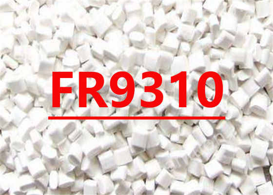 S-Plastic Noryl FR9310, halogenlenmemiş alev önleyici bir polifenilen eter reçine konsantratıdır.