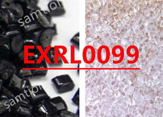 S-Plastic  EXRL0099 Bromlanmamış, Klorlanmamış Temel Alev Geçici, İnce Duvarlı Uygulama için Şeffaf PC.