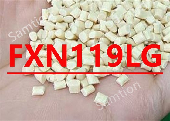 S-Plastic Noryl FXN119LG, düşük parlaklıklı bir PPE/HIPS sınıfıdır. Mekanik özelliklerin dengesini sağlar.