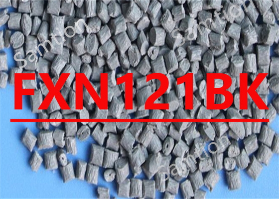 S-Plastic Noryl FXN121BK Enjeksiyon kalıplaması için uygun doldurulmamış modifiye edilmiş polifenilen eter reçine
