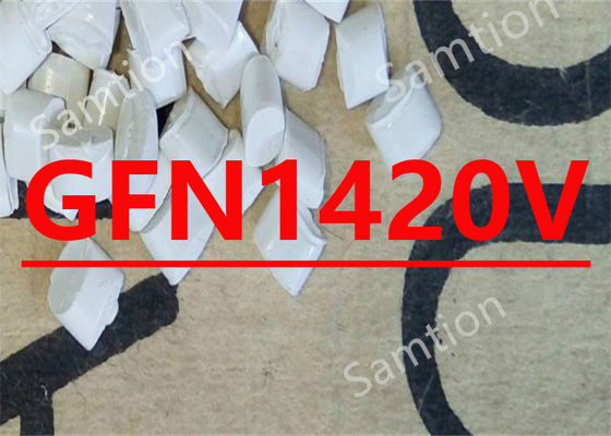S-Plastic Noryl GFN1420V reçine, polifenilen eter (PPE) ve polistiren (PS) reçininin yüksek akışlı bir karışımıdır.