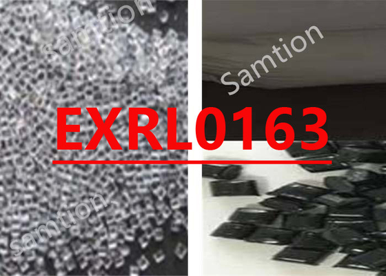 S-Plastic Lexan EXRL0163 PC/Siloxan Kopolymeri Özel "Parlaklık Artı" Renklerde Geliştirilmiş Düktilite, Orta Akış, Lexan EXL