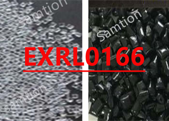 S-Plastic Lexan EXRL0166 UV stabilize edilmiş, yüksek etki, kromlanmamış, klorlanmamış alev geriletici PC.
