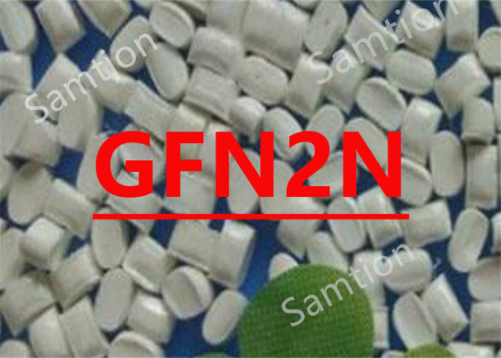 S-Plastic Noryl GFN2N 20% GR 5400 MPa'lık bükülme modülü ve 140 C'lik HTD/A