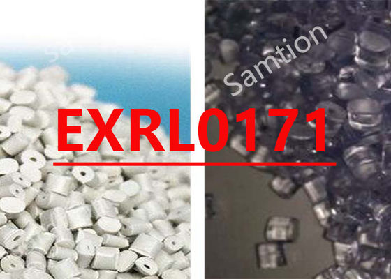 S-Plastic  EXRL0171 Şeffaf PC\Siloxan Kopolymeri, Yüksek Akış (25 MFI), Hemo Uyumlu, Tıbbi Uygulamalar.