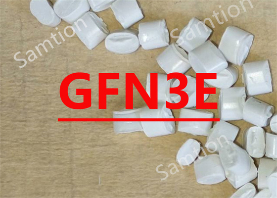 S-Plastic Noryl GFN3E % 30 cam lifle güçlendirilmiş bir malzemedir ve sınırlı renklerde mevcuttur.