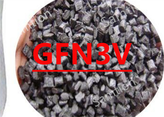S-Plastic Noryl GFN3V ISO 75 NORYL'e göre HDT/A 145C ile % 30 Cam Elyaflı Güçlendirilmiş Malzeme
