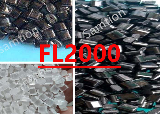 S-Plastic Lexan FL2000 reçinesi Isa Orta Akışlı Özellik Polykarbonat (PC) Reçinesi Yapısal Köpük Kalıplandırması İçin