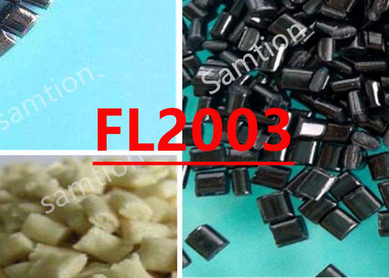 S-Plastic  FL2003 reçini, 0.250" (6.35mm) duvarda çeşitli ağırlık azaltımlarına sahiptir. Düşük sıcaklık etkisi ve yüksek ısı