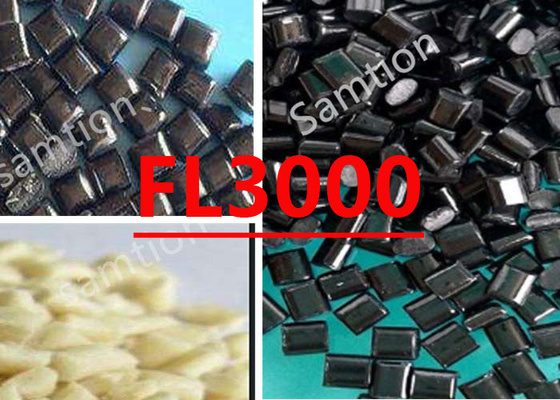 S-Plastic Lexan FL3000 reçine yapı köpüğü: %10 ağırlık azalması 0.250 inç duvar bromlanmamış ve klorlanmamış